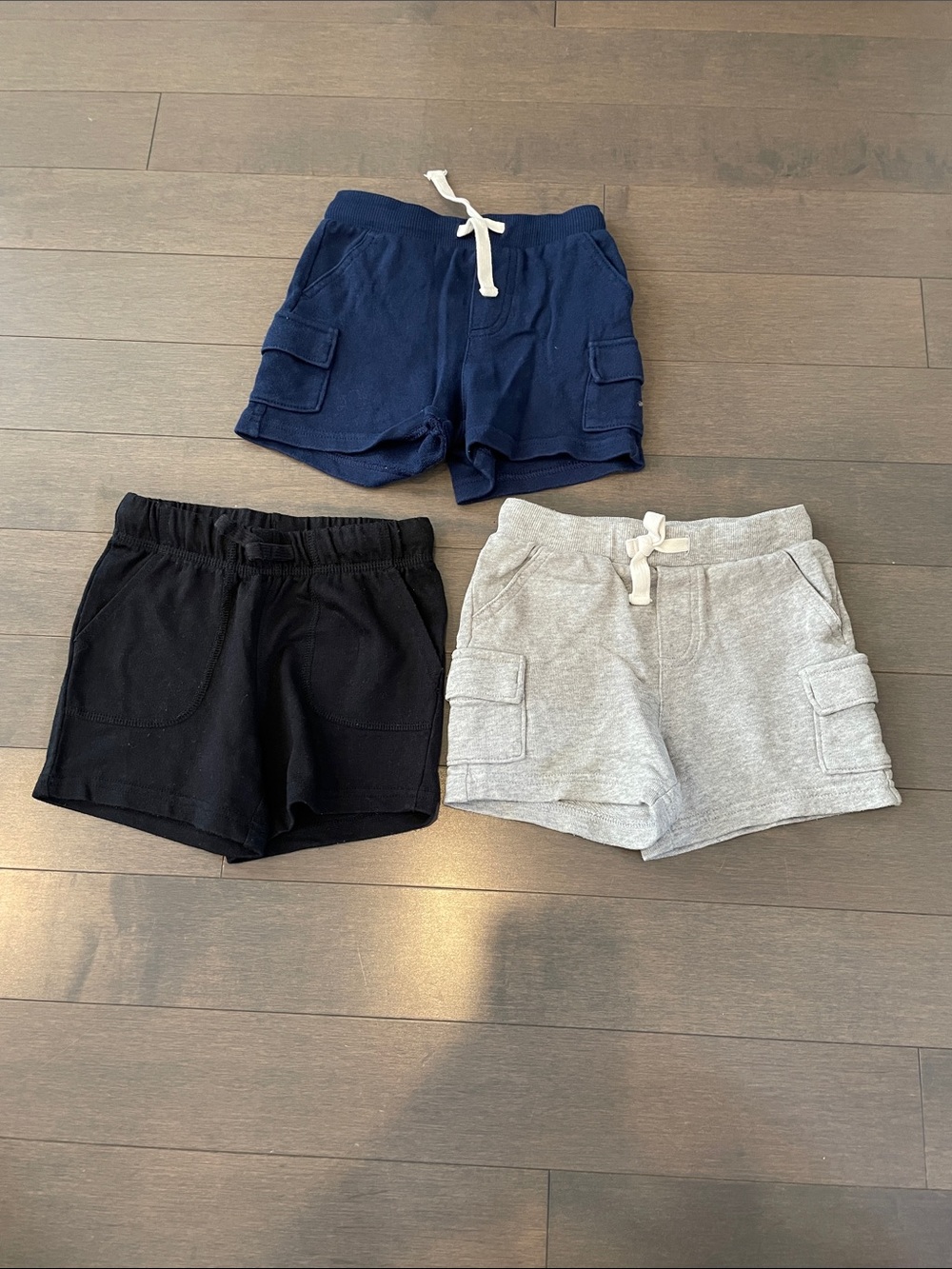 Carter's shorts set or lot